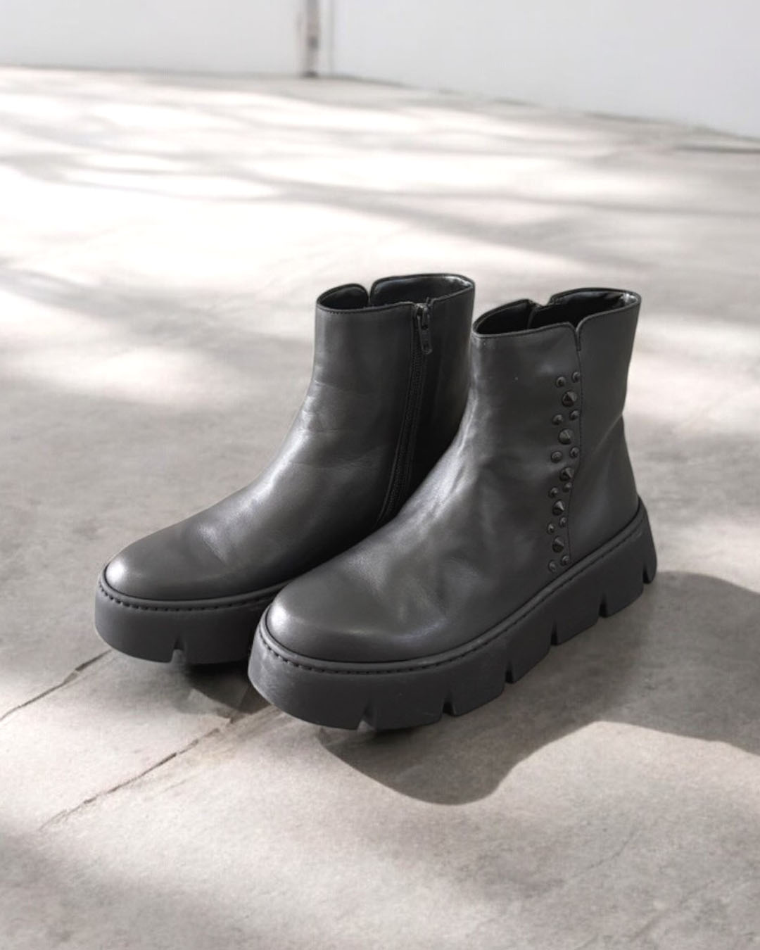 ハーフブーツ ハーフブーツ