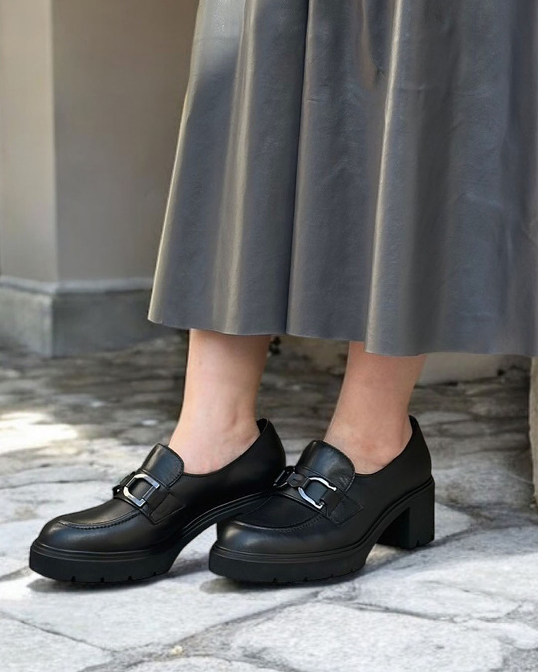 na様　オソイ　ローファー　パンプス　MARGOT ゴールド金具 na様 オソイ ローファー パンプス MARGOT ゴールド金具