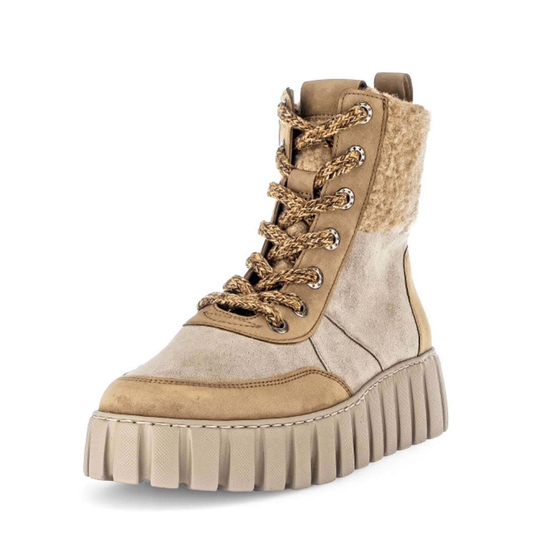 56485】厚底レースアップファーブーツ｜HAYASHIGO ONLINE SHOP -ハヤシ