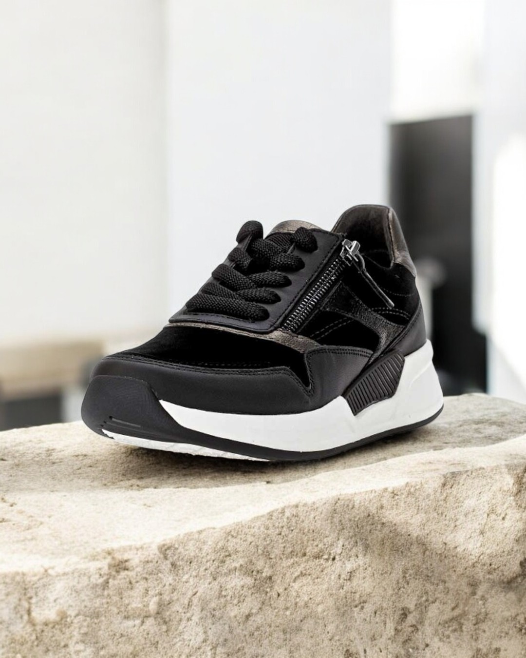 Invel ハイウェストスパッツ(G) ブラック Invel ハイウェストスパッツ(G) ブラック Invel ハイウェスト