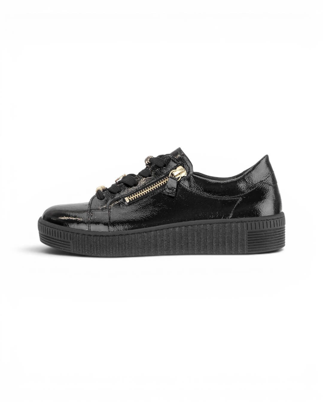 ガボール GABOR 【601003】エナメルスニーカー｜HAYASHIGO ONLINE SHOP