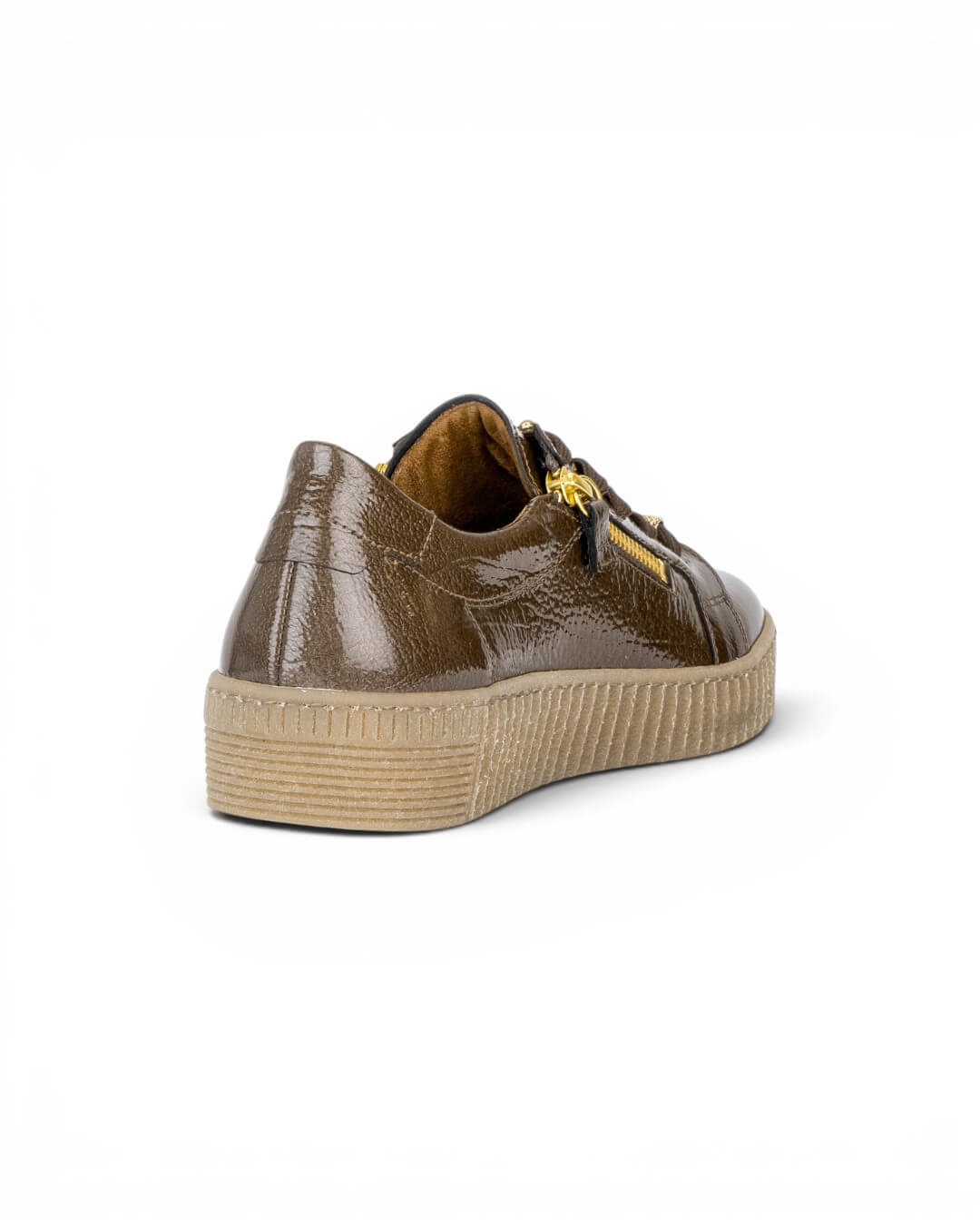 ガボール GABOR 【601003】エナメルスニーカー｜HAYASHIGO ONLINE SHOP