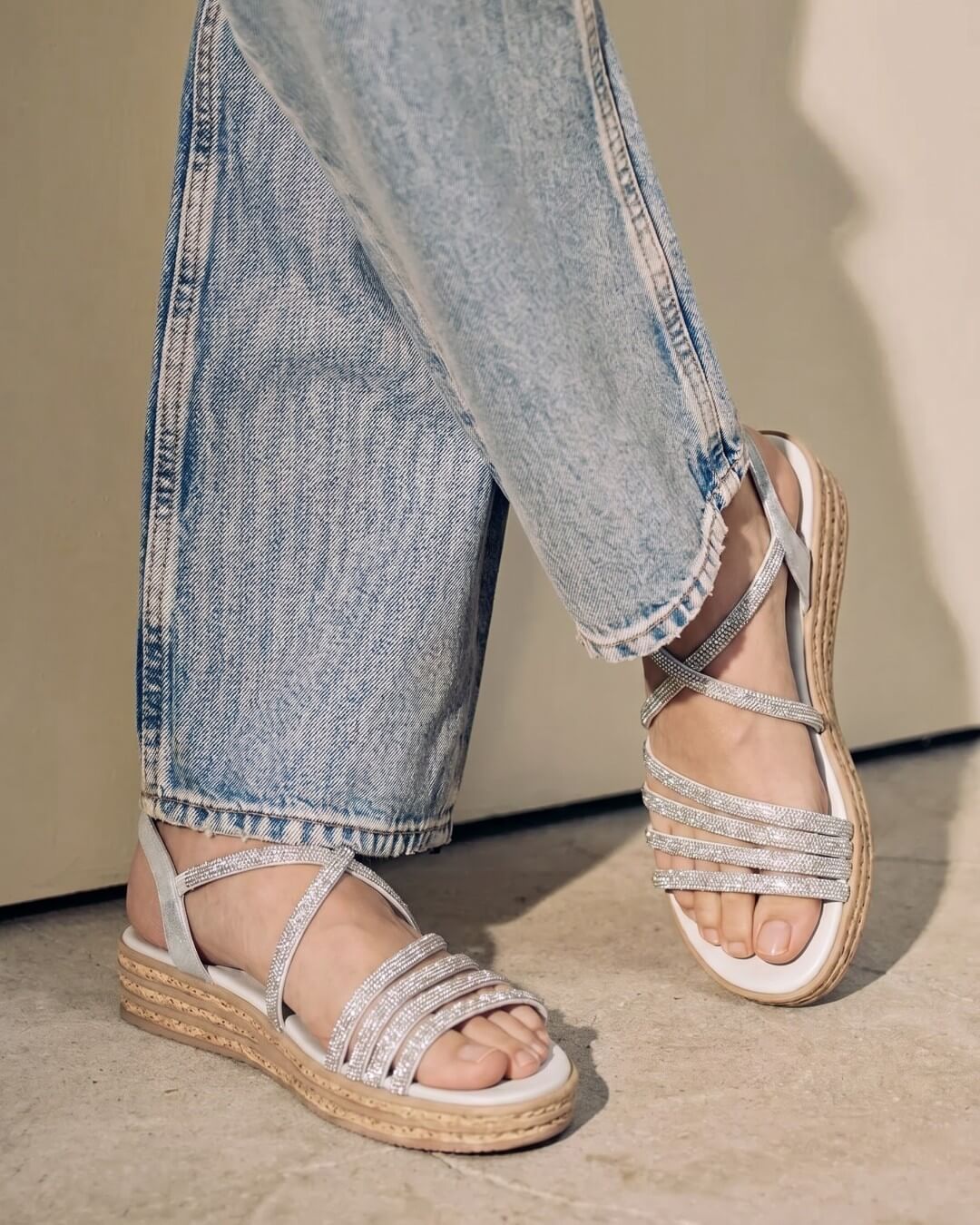 ガボール GABOR【64555】ストラップサンダル｜HAYASHIGO ONLINE SHOP