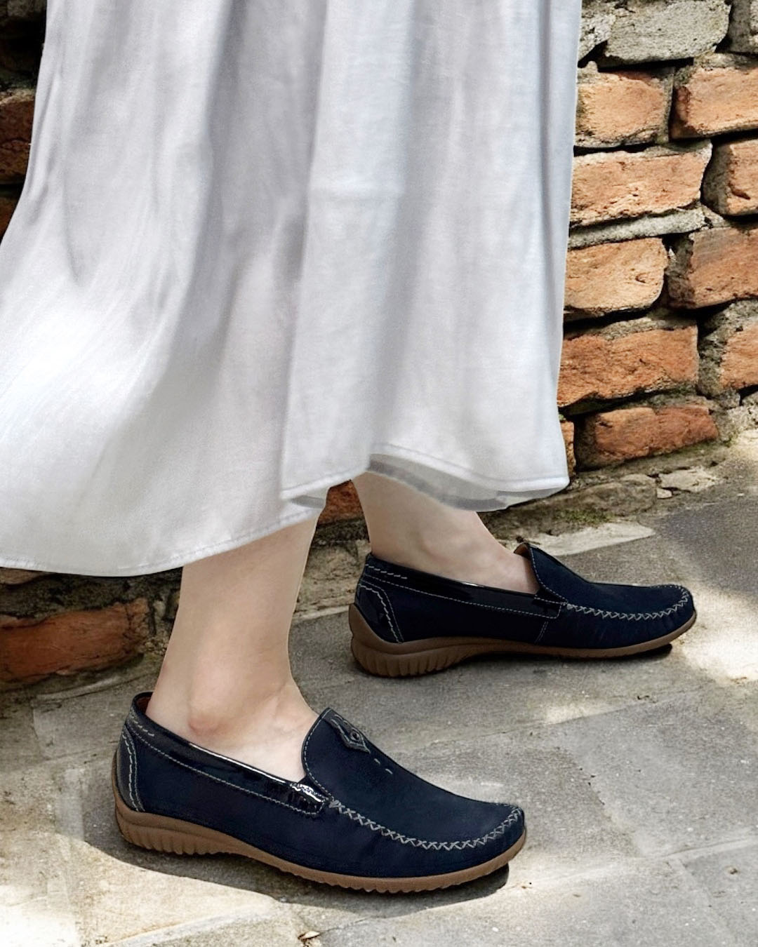 66090】ドライビングモカシンシューズ｜HAYASHIGO ONLINE SHOP -ハヤシ