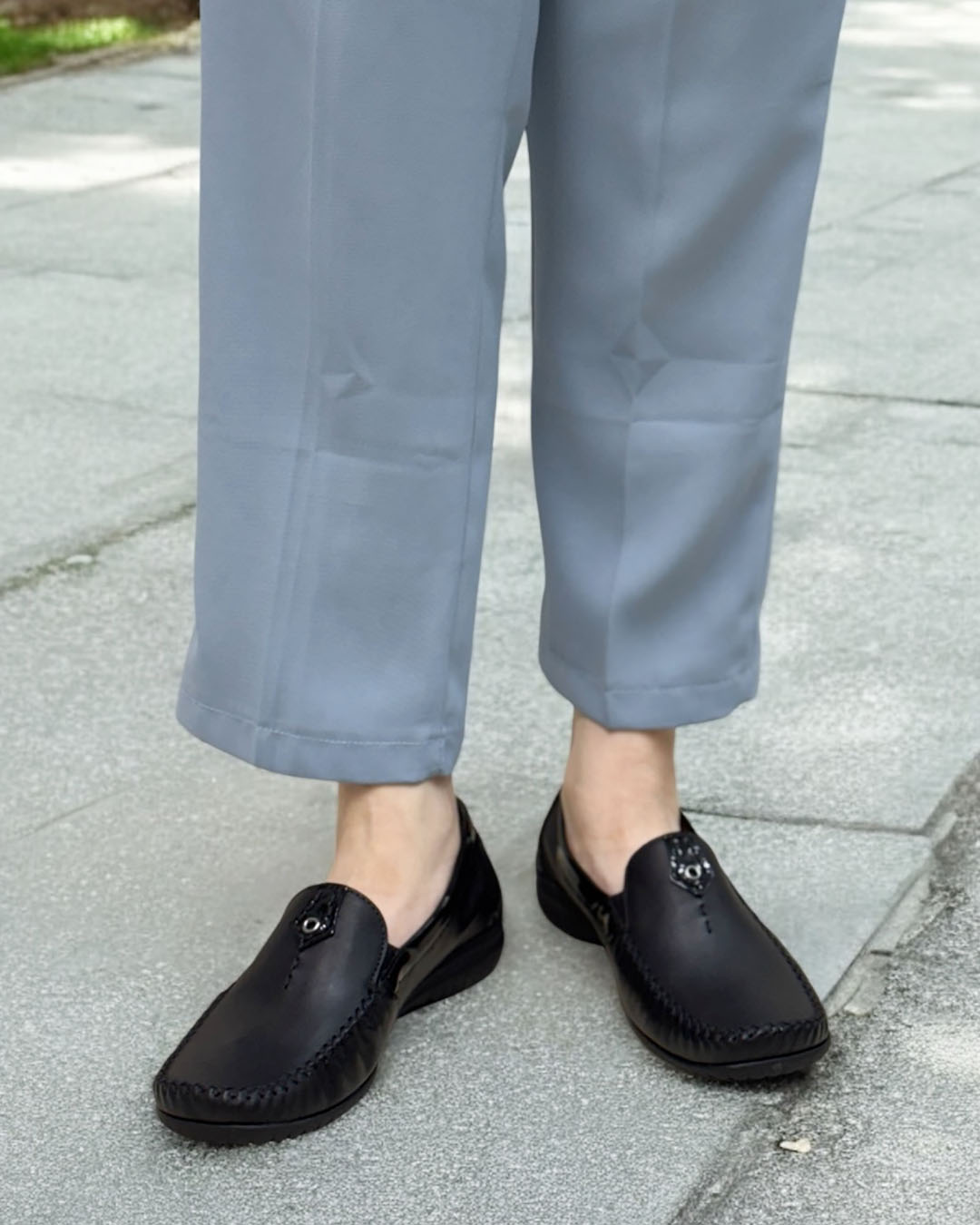 46090】ドライビングモカシンシューズ｜HAYASHIGO ONLINE SHOP -ハヤシ