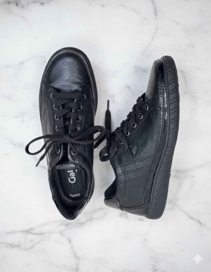 66458】レザースニーカー｜HAYASHIGO ONLINE SHOP -ハヤシゴオンライン