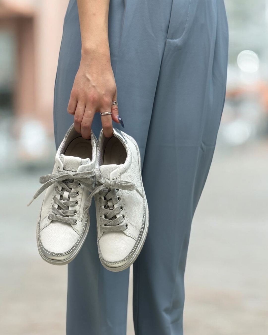 66458】レザースニーカー｜HAYASHIGO ONLINE SHOP -ハヤシゴ