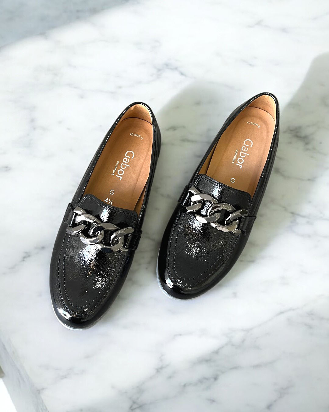 gabor スニーカー シルバー gabor23334.jpg