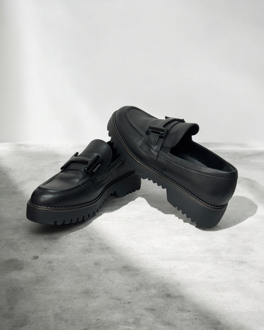 ガボール GABOR【72452】厚底ビットローファー｜HAYASHIGO ONLINE SHOP