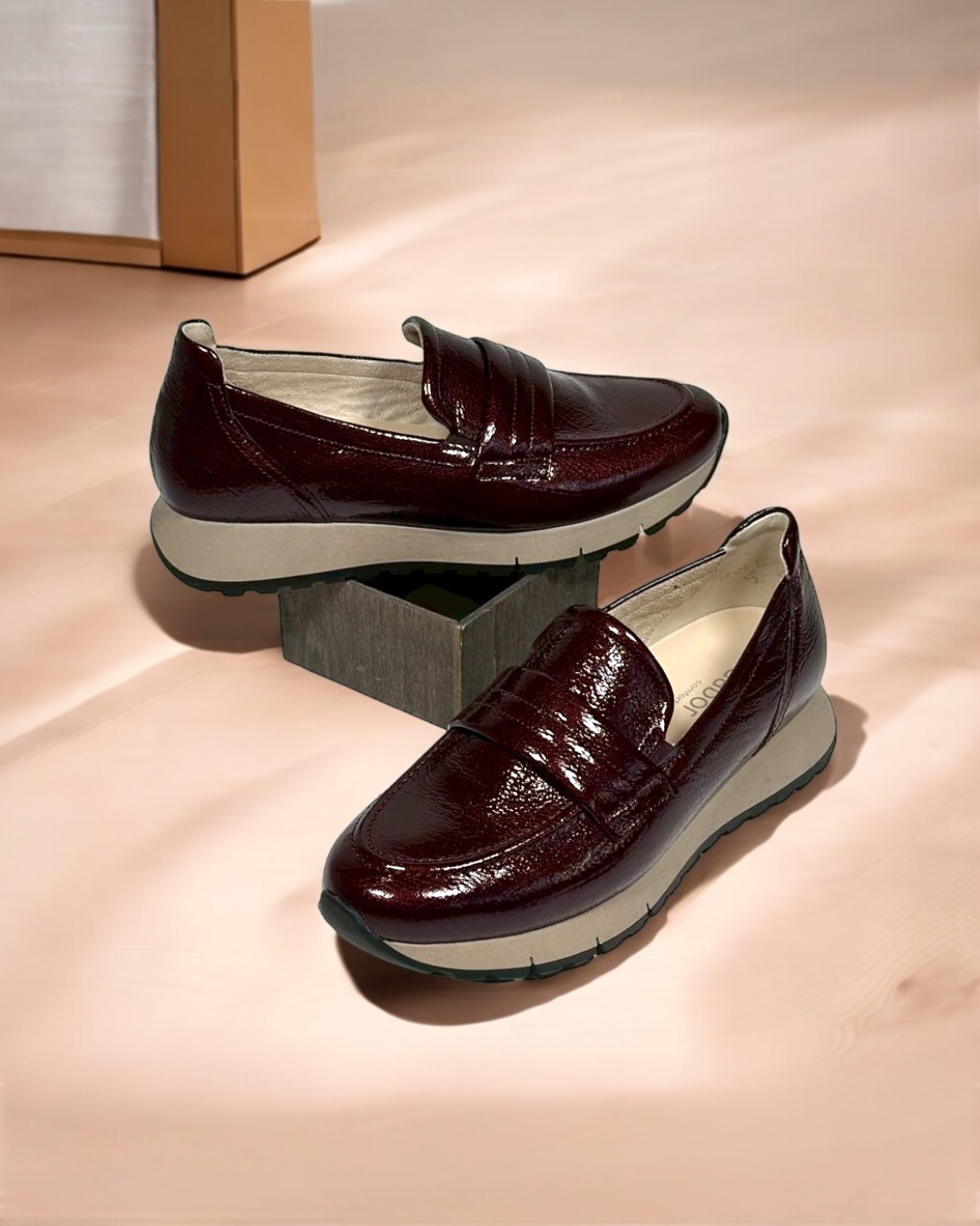 ガボール GABOR【72475】ローファースニーカー｜HAYASHIGO ONLINE SHOP