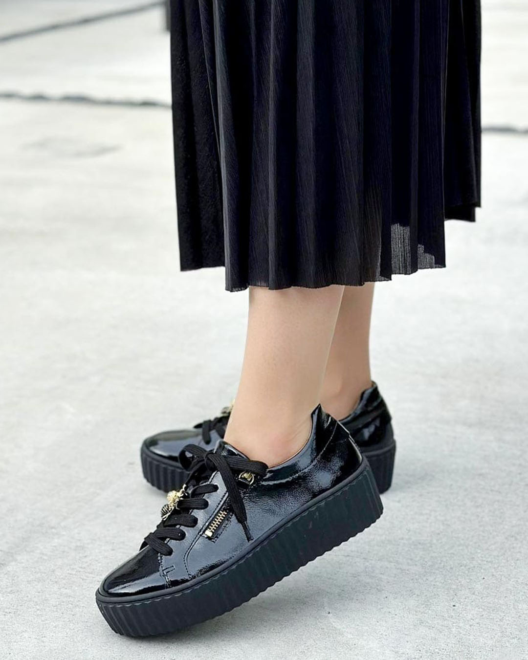 73201】モチーフ厚底スニーカー｜HAYASHIGO ONLINE SHOP -ハヤシゴ