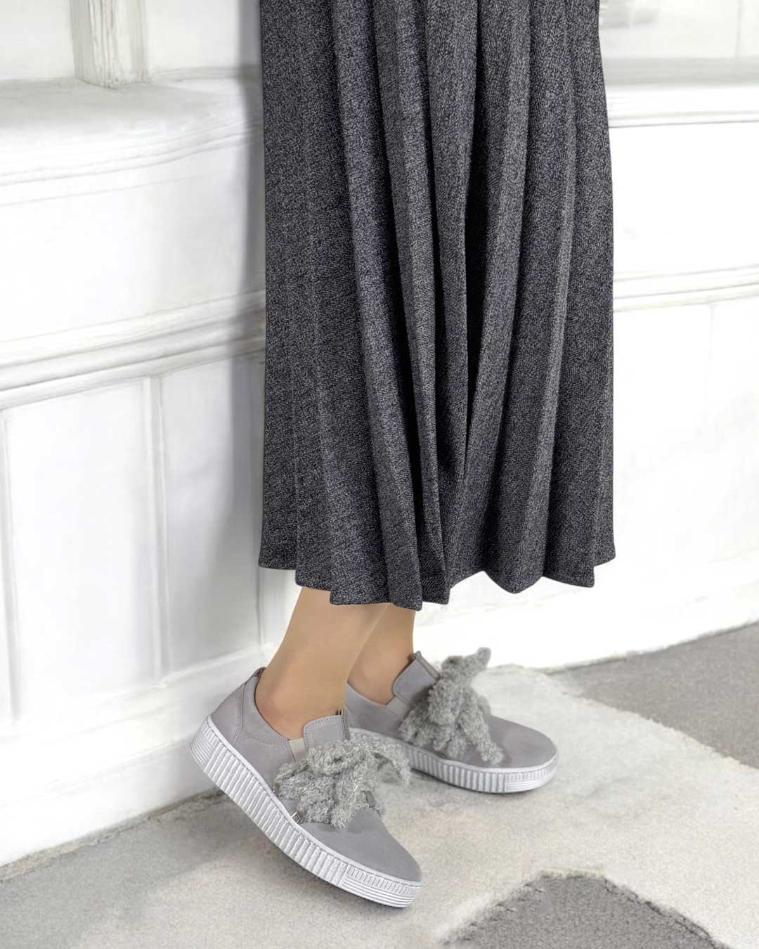 Kokon ハンドメイド スリッポン サイズ7 Kokon ハンドメイド スリッポン サイズ7