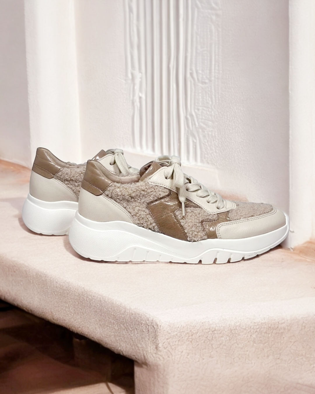 73452】ボアコンビスニーカー｜HAYASHIGO ONLINE SHOP -ハヤシゴ