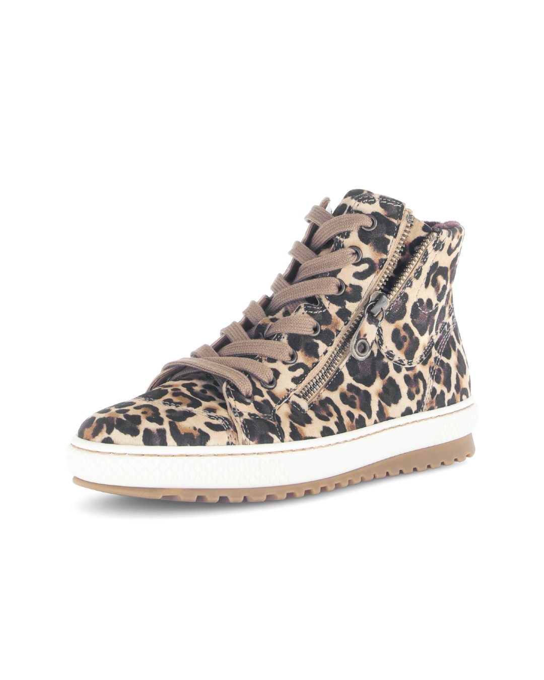 73754】レオパードハイカットスニーカー｜HAYASHIGO ONLINE SHOP