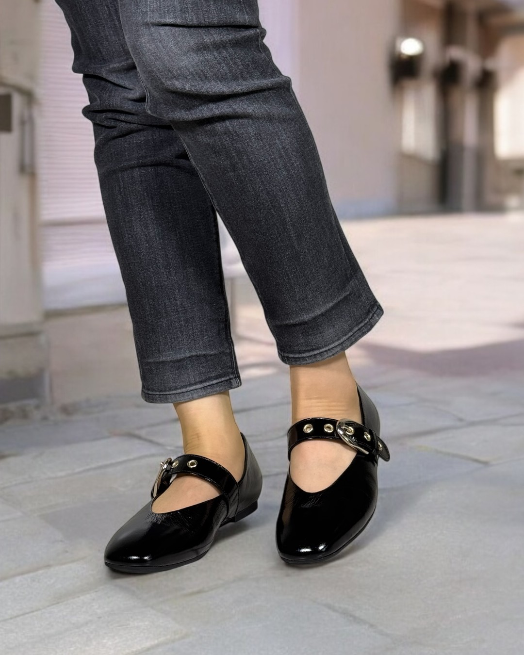 7/25までゆりかご 箱付き☆GUCCI【グッチ】エナメル パンプス 黒 GUCCI グッチ ヒールパンプス エナメル ブラック 34（約21cm
