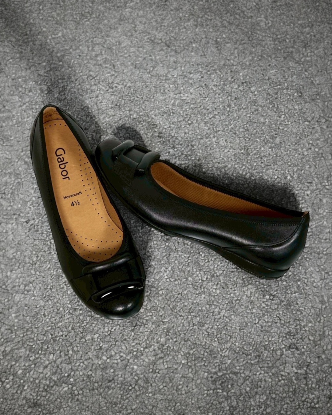 VIVALA フラットシューズ 25ｃｍ　38 ブラック　ウェッジソール　⑦ JAVERFLEX ジャバフレックス］ Flatsole Kung Fu Shoes