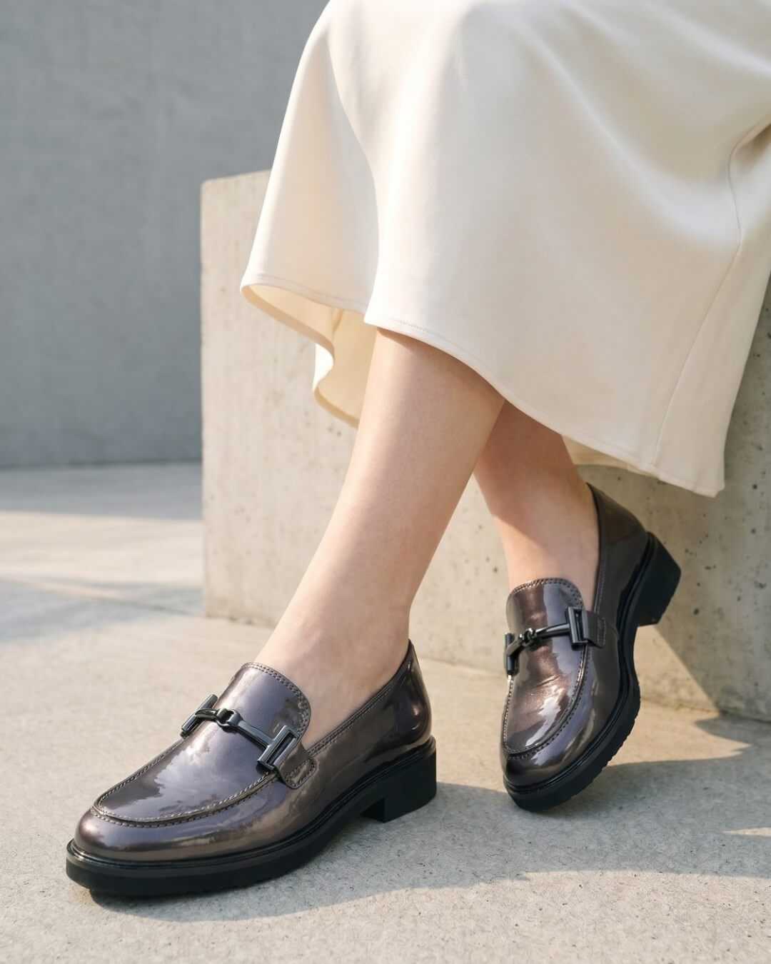 ガボール GABOR【75211】ビットローファー｜HAYASHIGO ONLINE SHOP