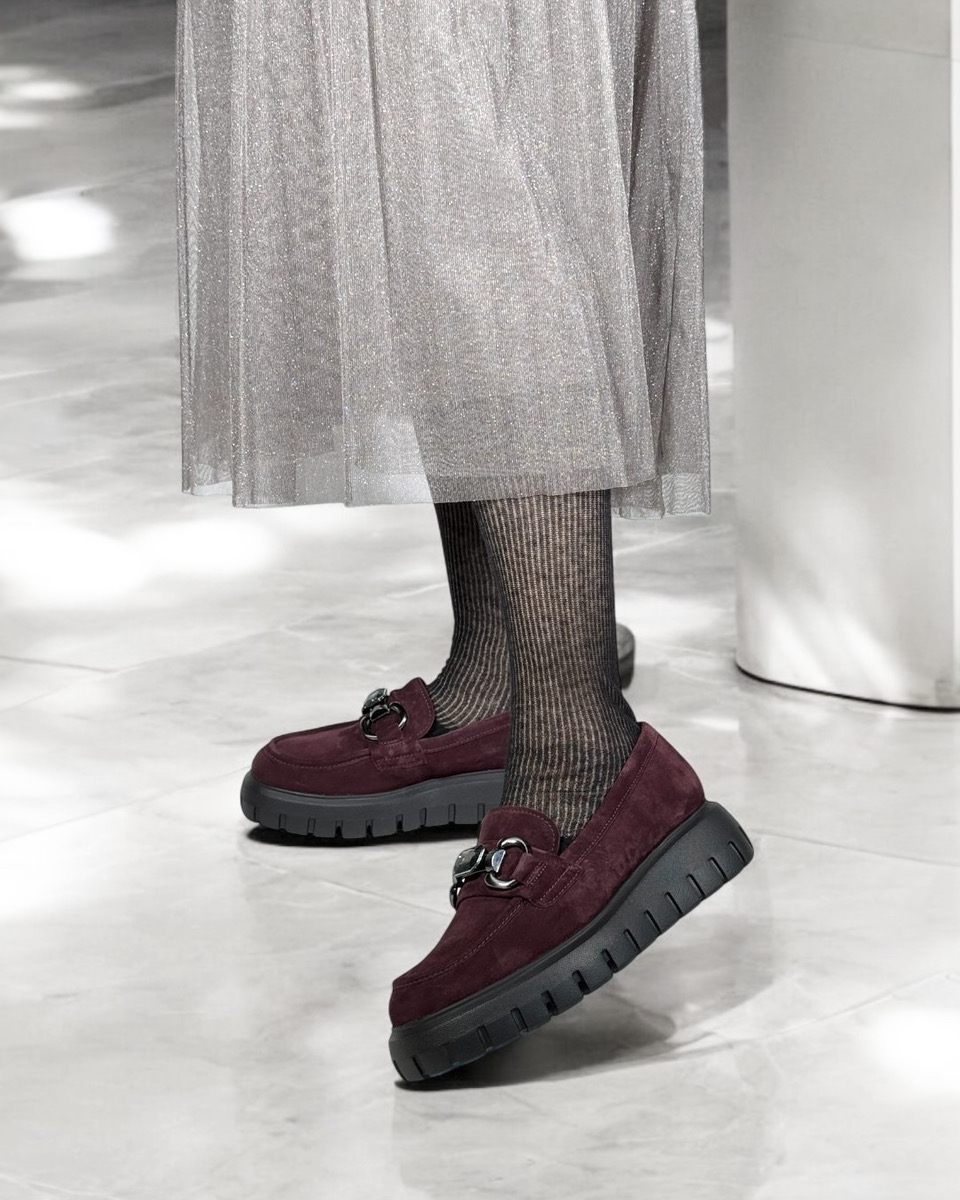 75304】ビジュー付きビットローファー｜HAYASHIGO ONLINE SHOP -ハヤシ