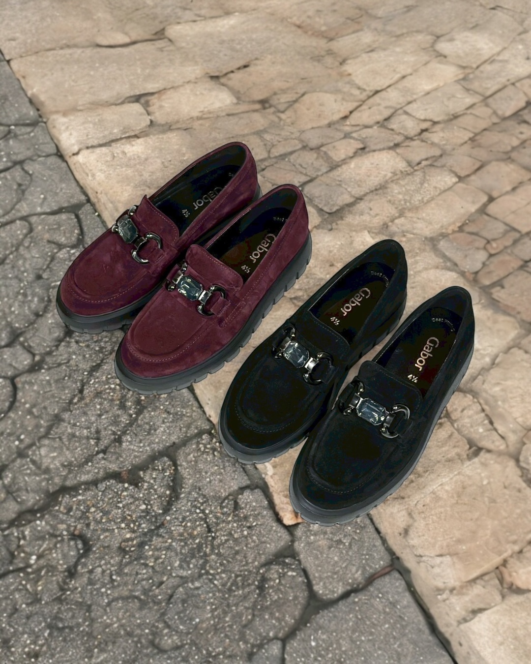 75304】ビジュー付きビットローファー｜HAYASHIGO ONLINE SHOP -ハヤシ