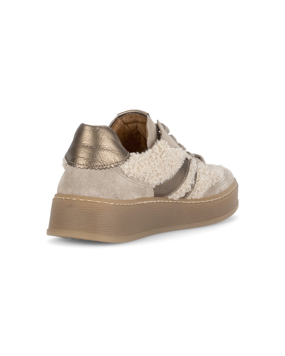ガボール GABOR【76475】ボアコンビスニーカー｜HAYASHIGO ONLINE SHOP