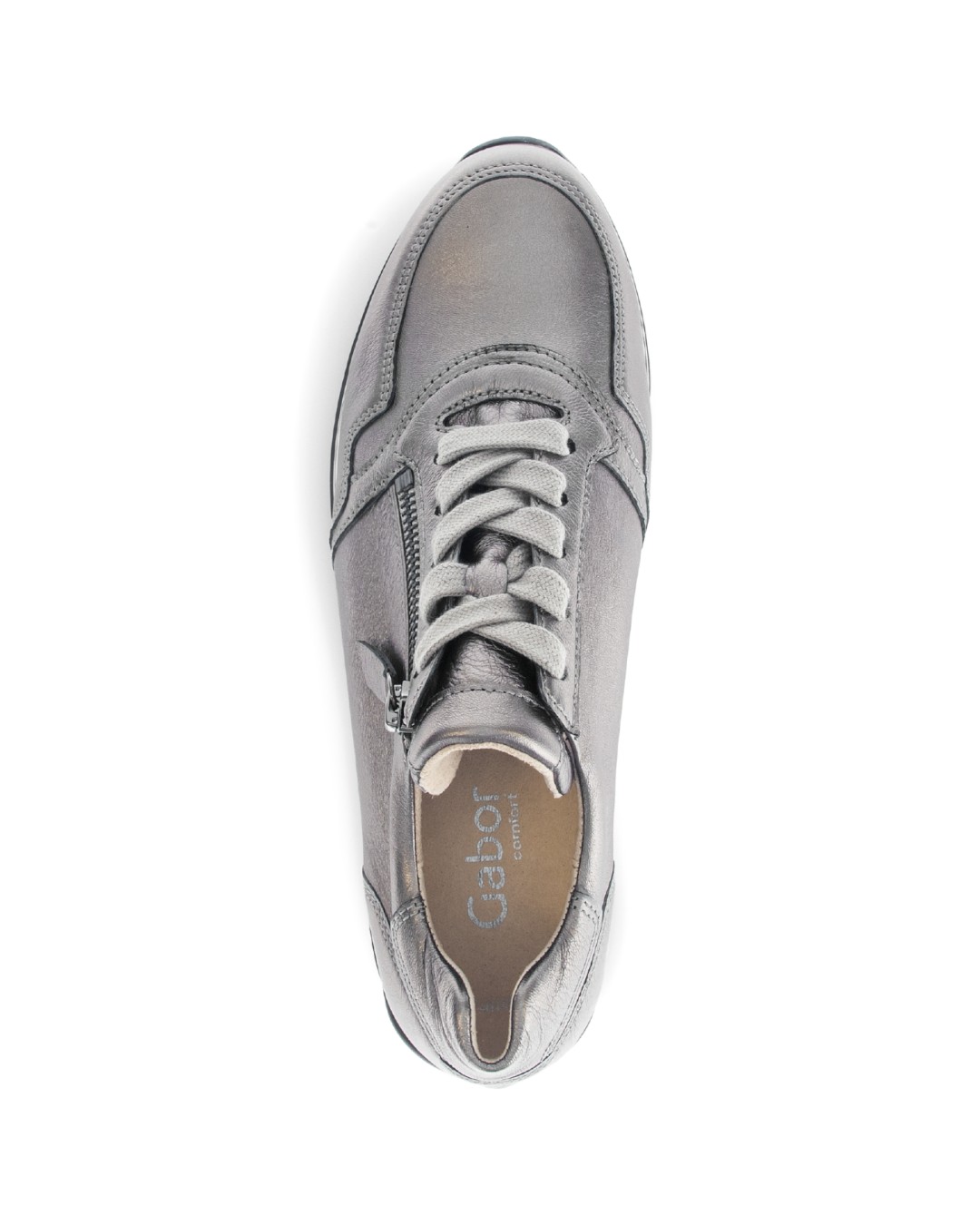 76528】メタリックローカットスニーカー｜HAYASHIGO ONLINE SHOP