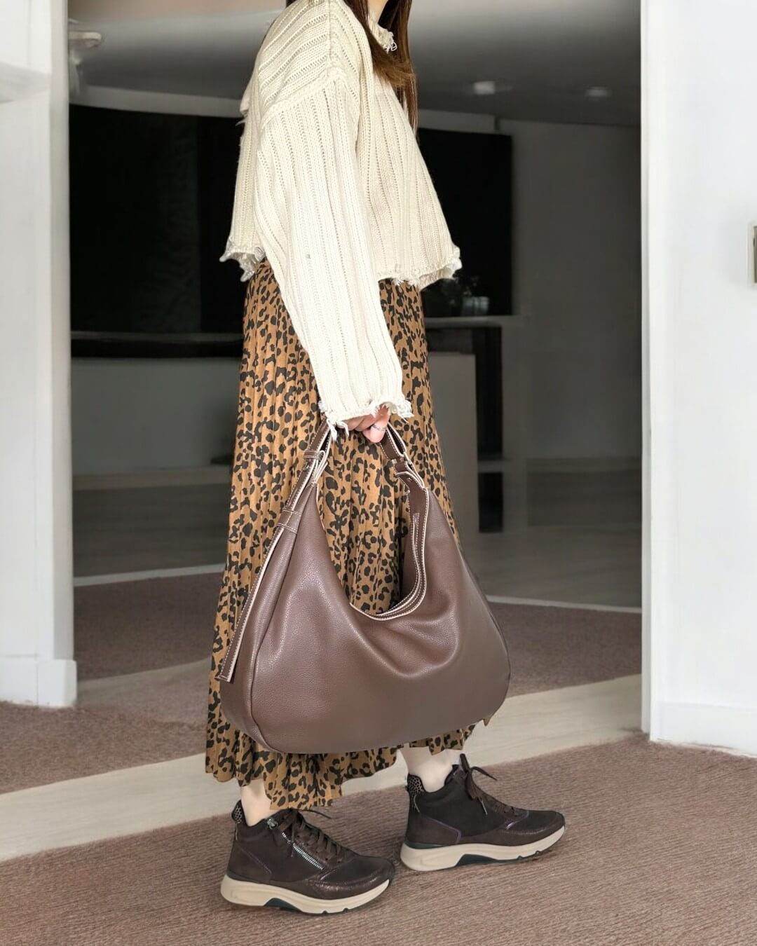 76887】rolling soft ハイカットスニーカー｜HAYASHIGO ONLINE SHOP