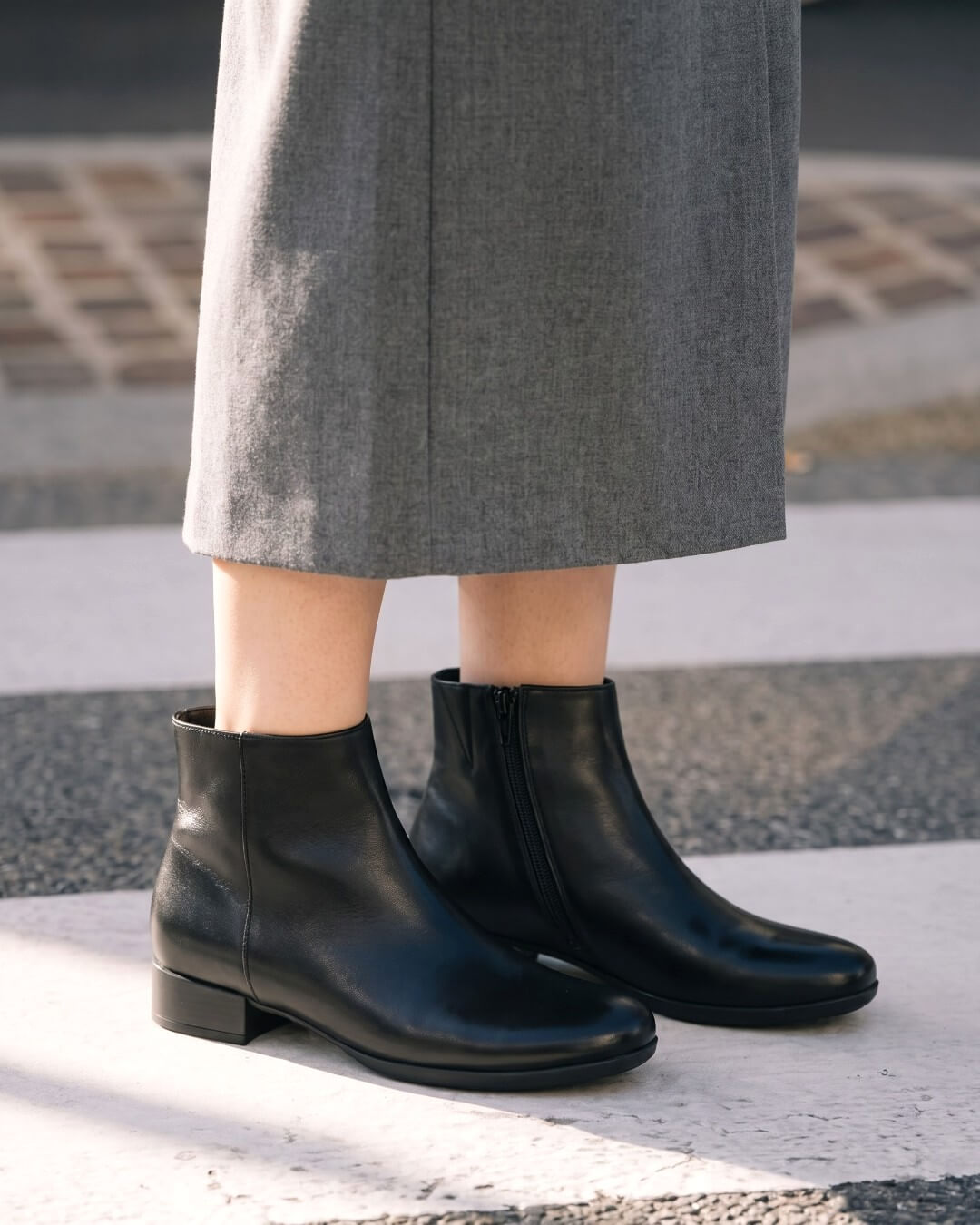 ガボール GABOR 【803103】ショートブーツ｜HAYASHIGO ONLINE SHOP