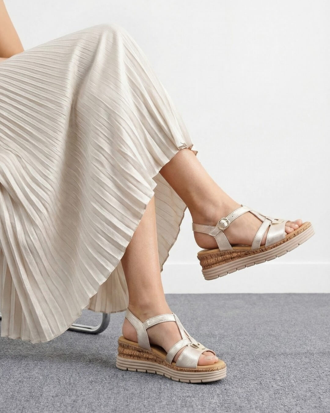 フェスタ FESTA【4505】バックベルトパンプス｜HAYASHIGO ONLINE SHOP