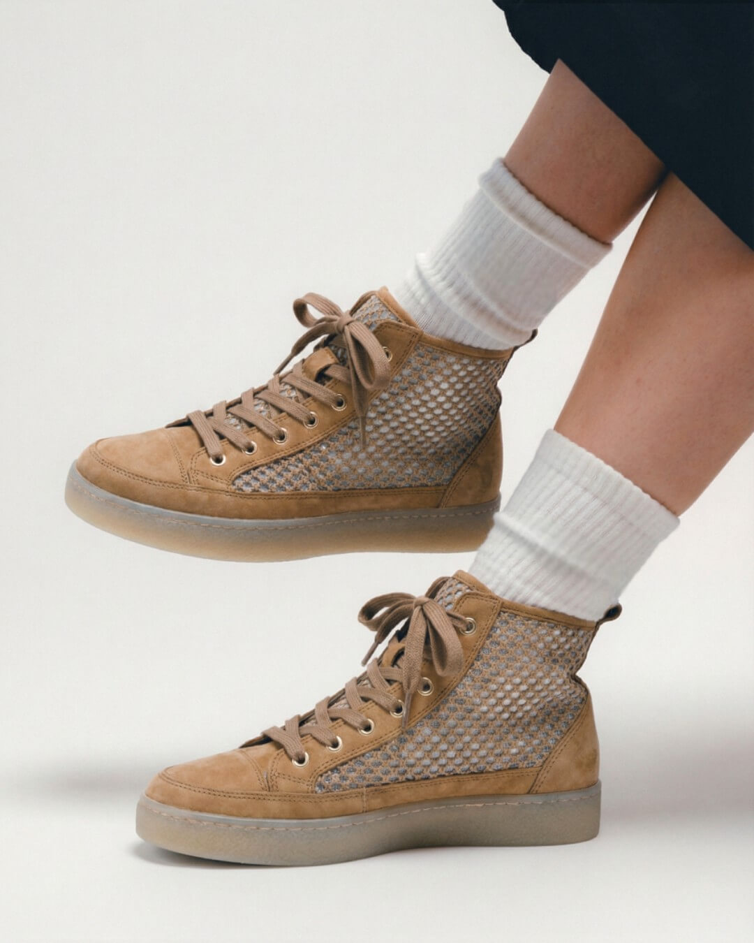 ガボール GABOR 【83141】メッシュスニーカー｜HAYASHIGO ONLINE SHOP