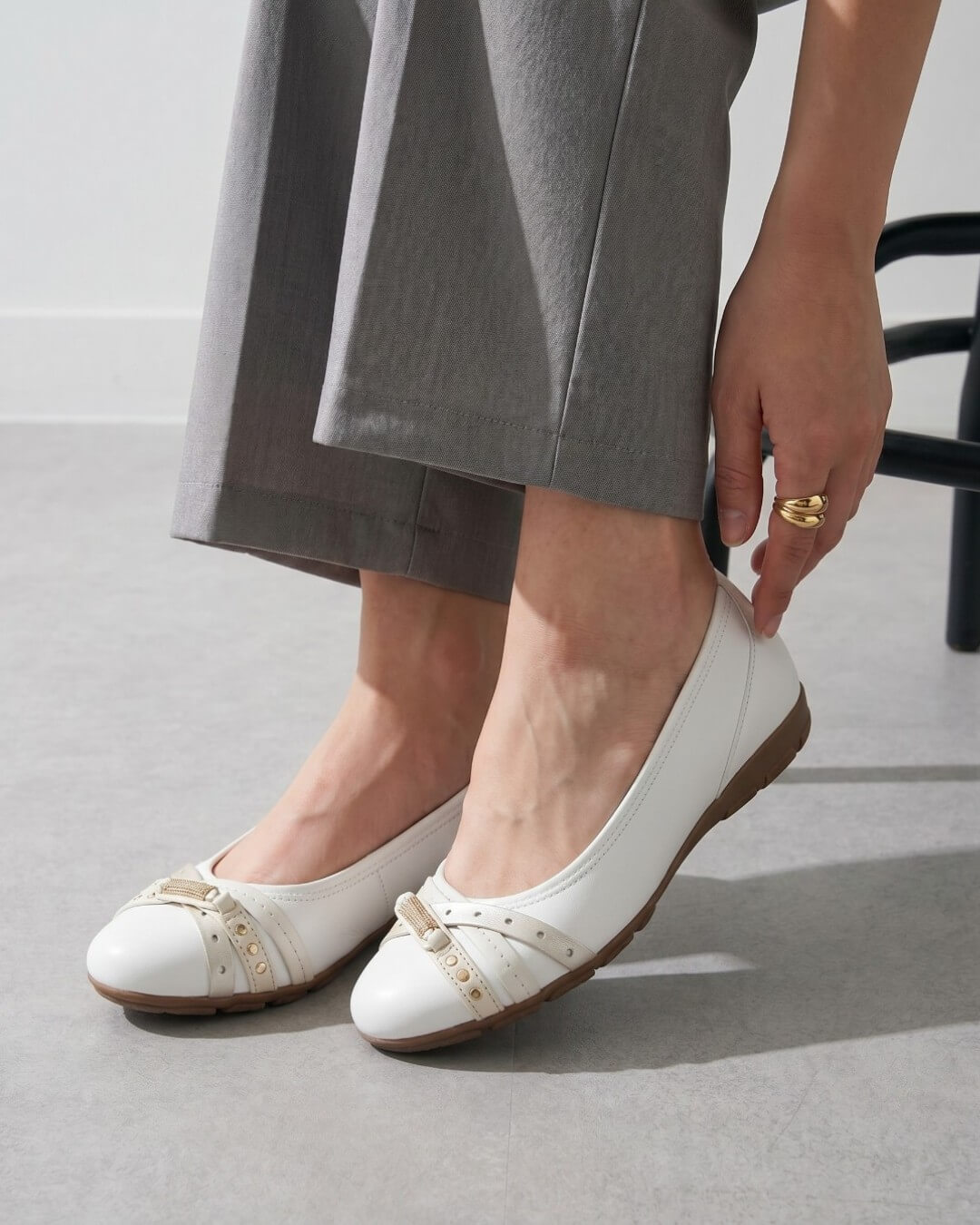 ガボール GABOR 【84162】ベルトパンプス｜HAYASHIGO ONLINE SHOP