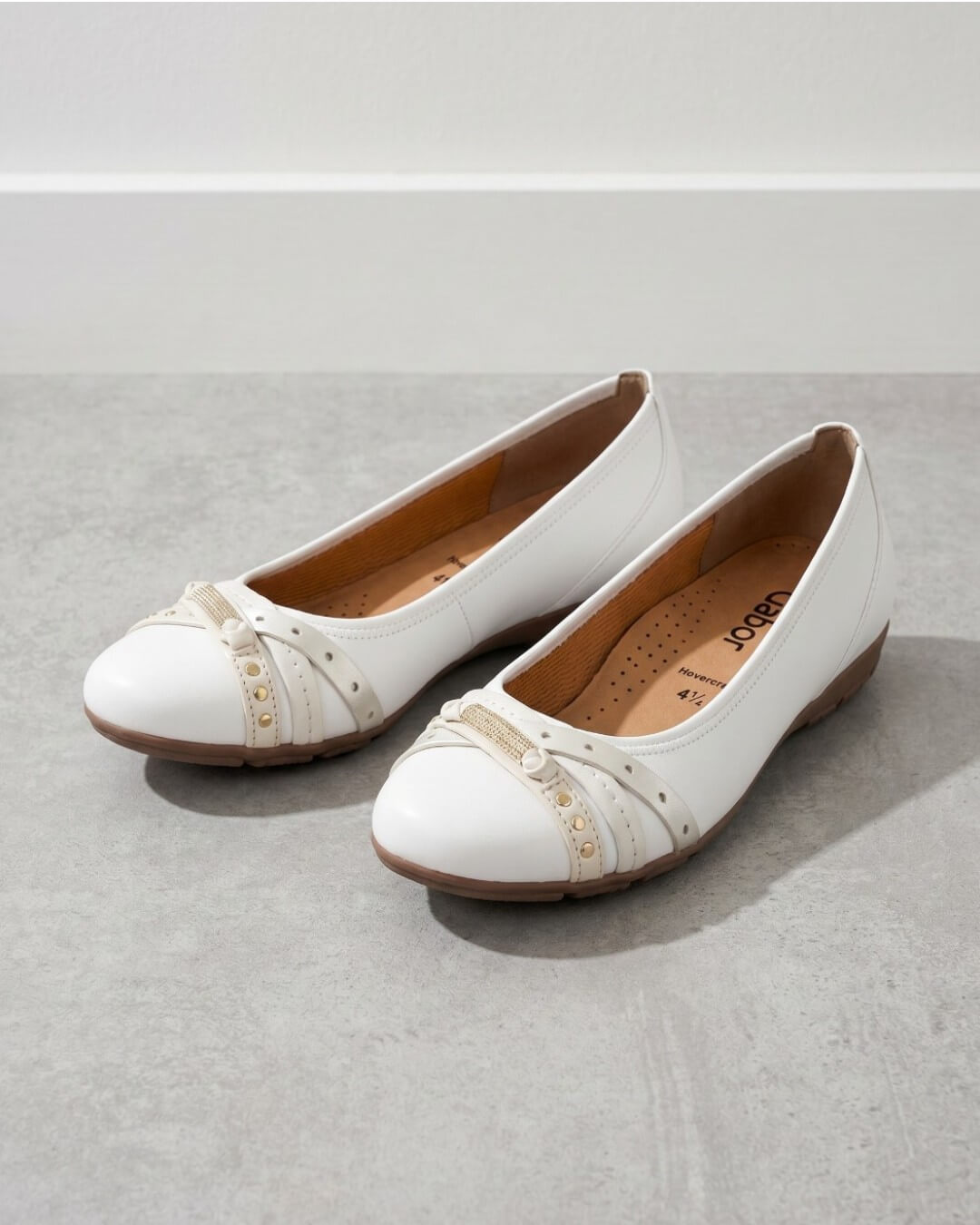ガボール GABOR 【84162】ベルトパンプス｜HAYASHIGO ONLINE SHOP