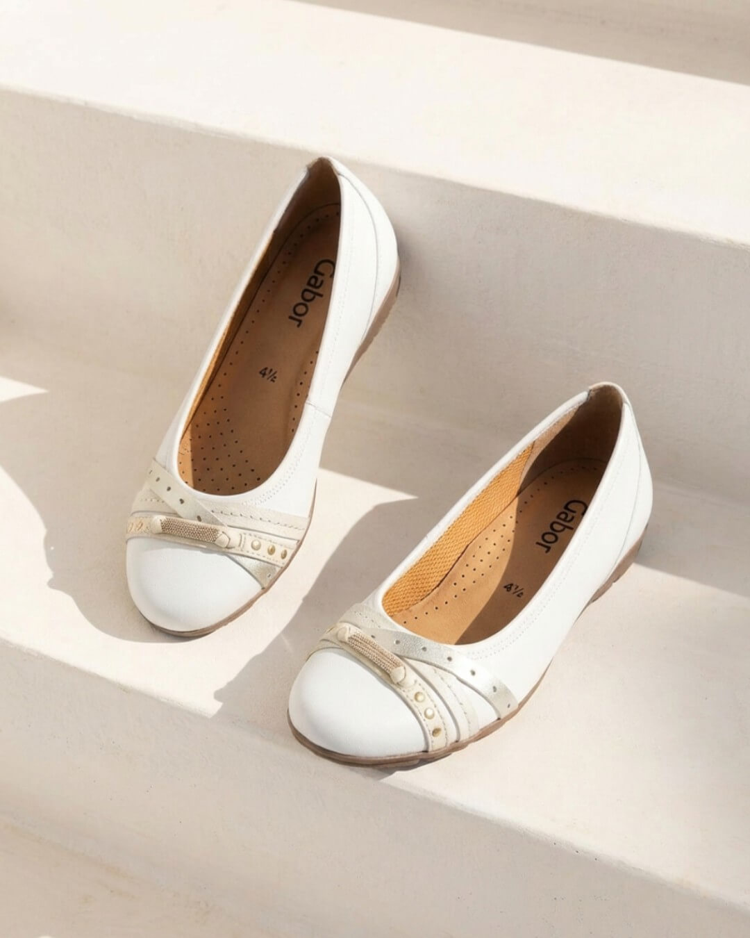 84162｜ベルトデザインフラットパンプスHAYASHIGO ONLINE SHOP -ハヤシ