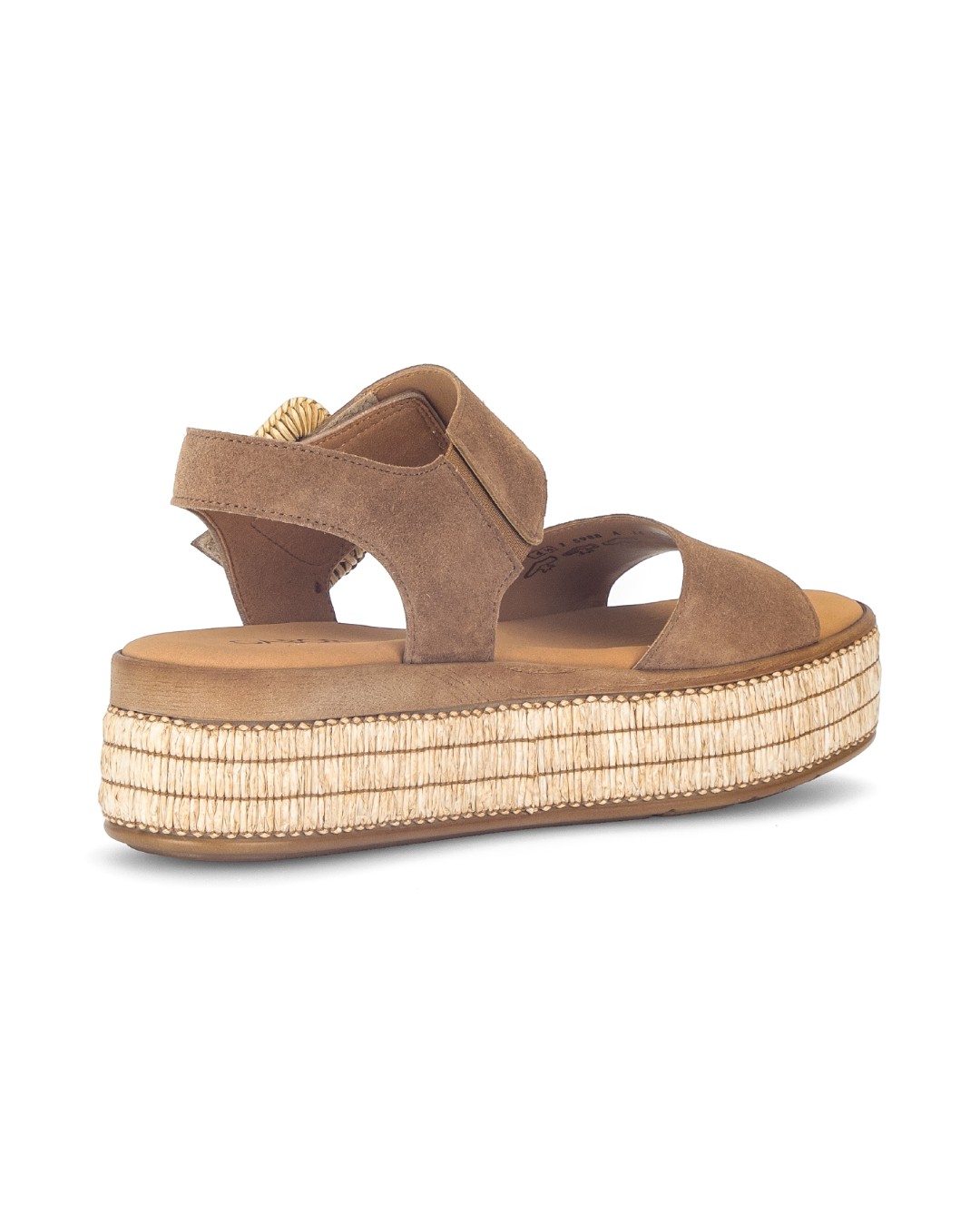 ガボール GABOR 【84562】厚底サンダル｜HAYASHIGO ONLINE SHOP