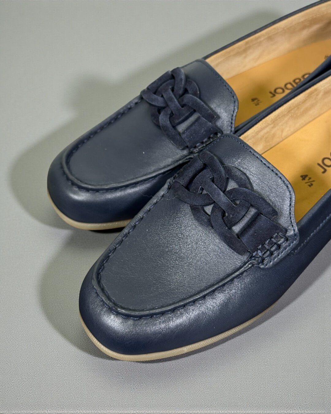 ガボール GABOR 【85201】チェーンローファー｜HAYASHIGO ONLINE SHOP