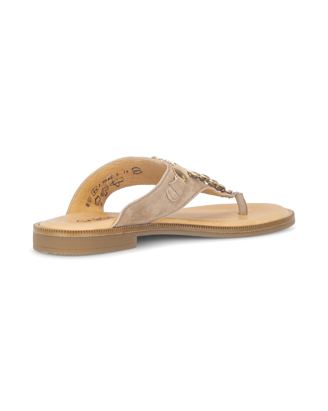 ガボール GABOR 【85521】ビジューサンダル｜HAYASHIGO ONLINE SHOP