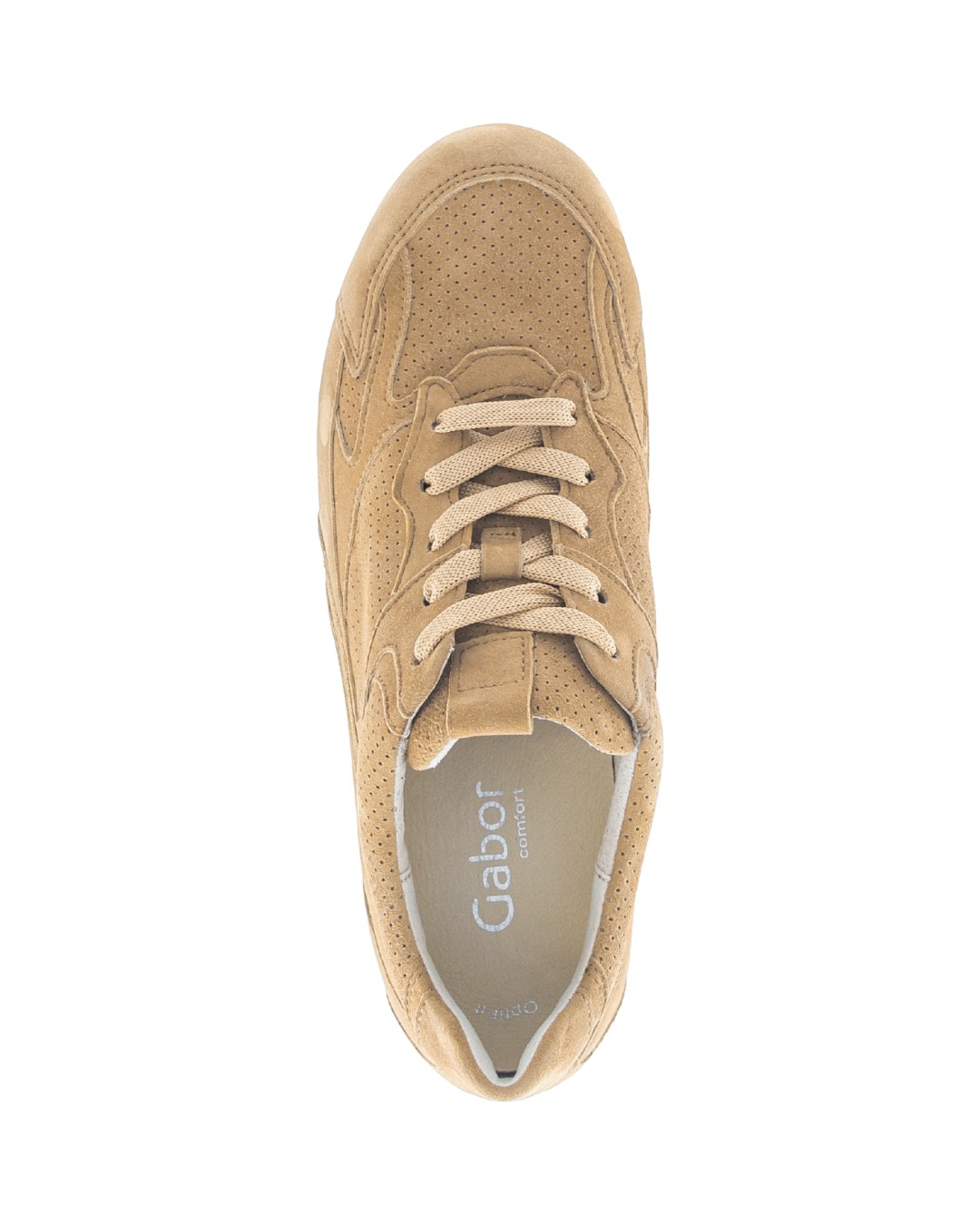 ガボール GABOR 【86565】スエードスニーカー｜HAYASHIGO ONLINE SHOP