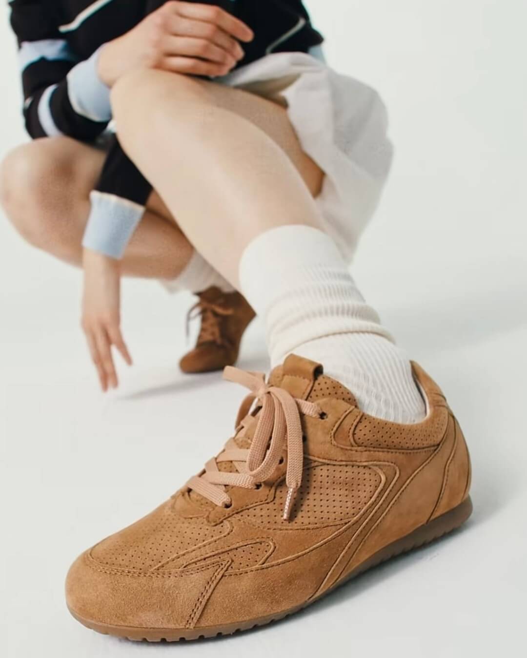 ガボール GABOR 【86565】スエードスニーカー｜HAYASHIGO ONLINE SHOP