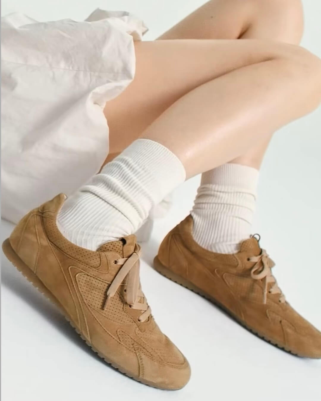 ガボール GABOR 【86565】スエードスニーカー｜HAYASHIGO ONLINE SHOP