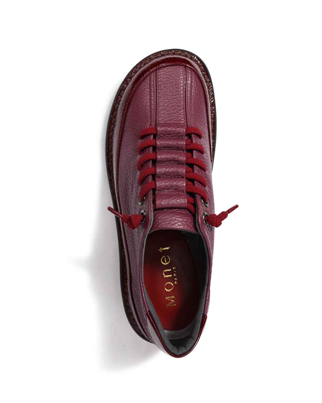 ハヤシタ 881404】ラバーレースアップシューズ｜HAYASHIGO ONLINE SHOP