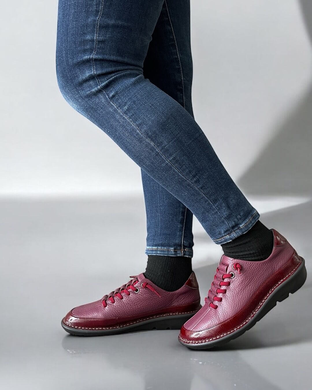 はやし 881404】ラバーレースアップシューズ｜HAYASHIGO ONLINE SHOP