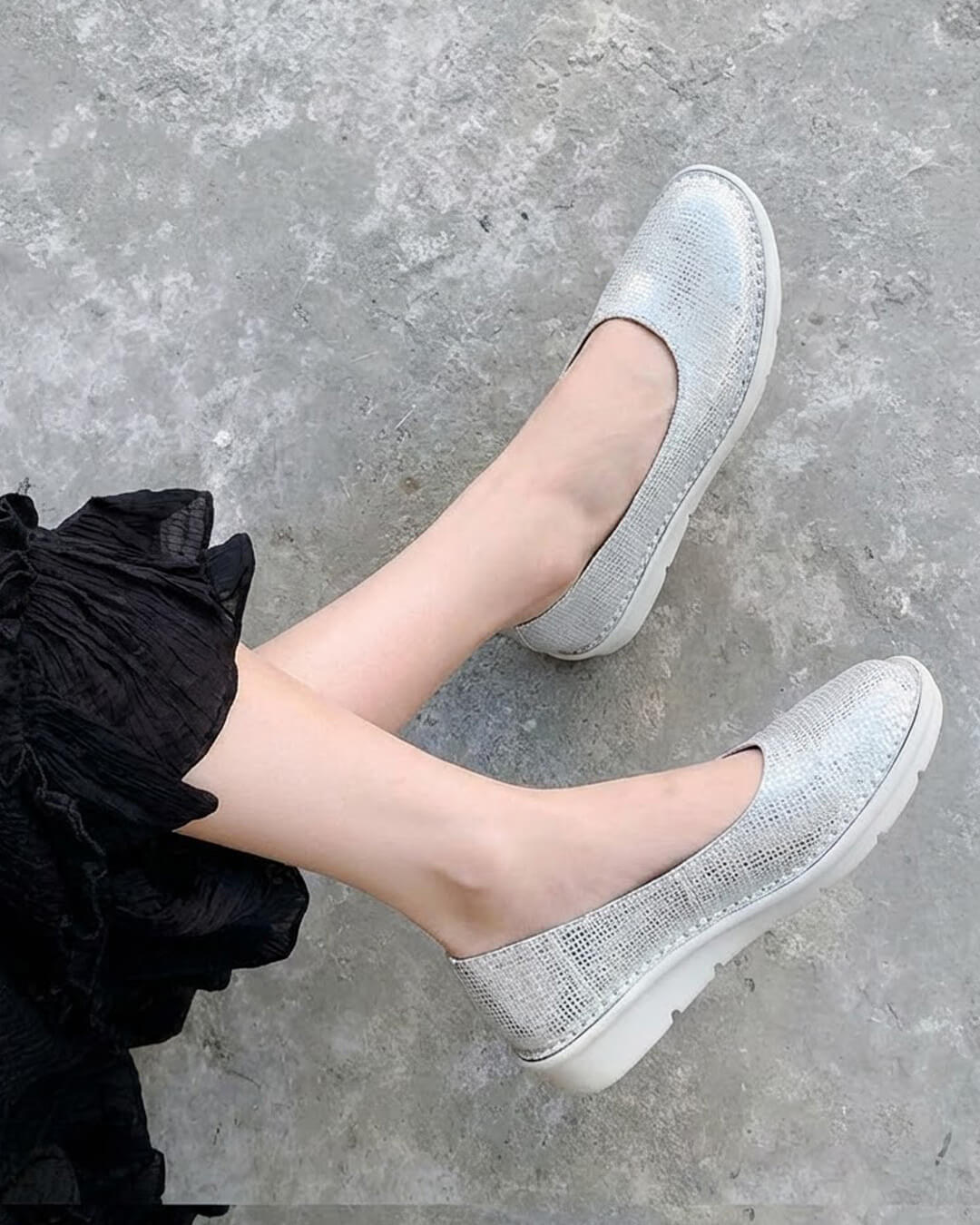 【881510】バレエシューズ