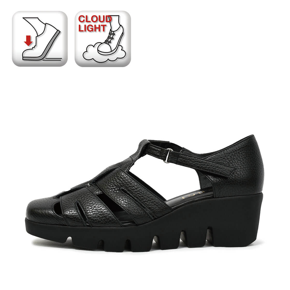 A15812 ほぼ未使用 ドルチェ&ガッバーナ グルカサンダル 8.5