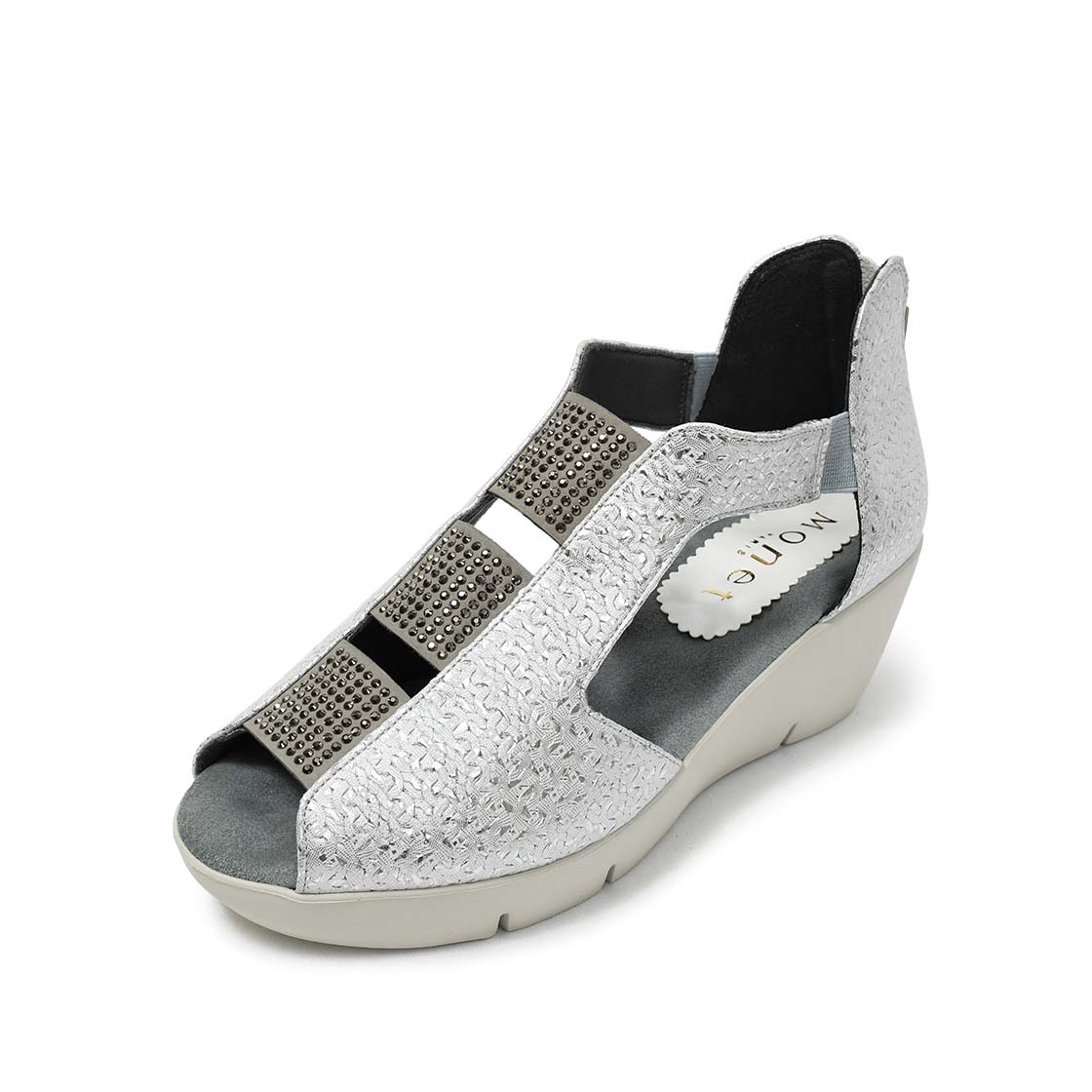 SAYA ホワイト オープントゥ サンダル TAW&TOE/トーアンドトー/ZEROVITY Flip Flop OG サンダル(M