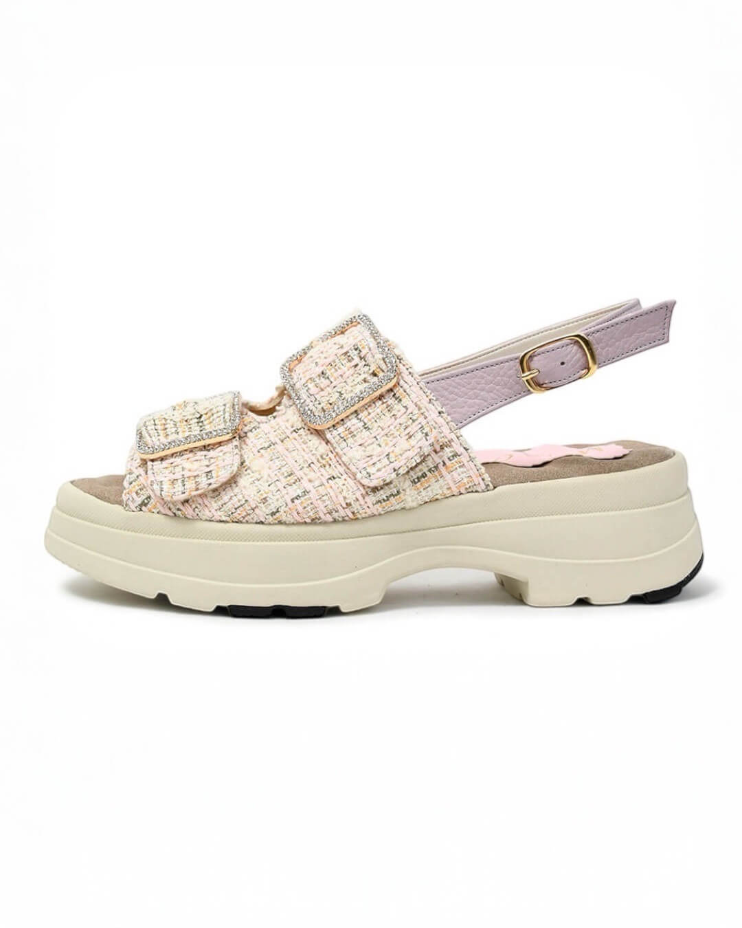 (Chikaho さん専用)Dior ベルクロストラップ サンダル Chikaho さん専用)Dior ベルクロストラップ サンダル