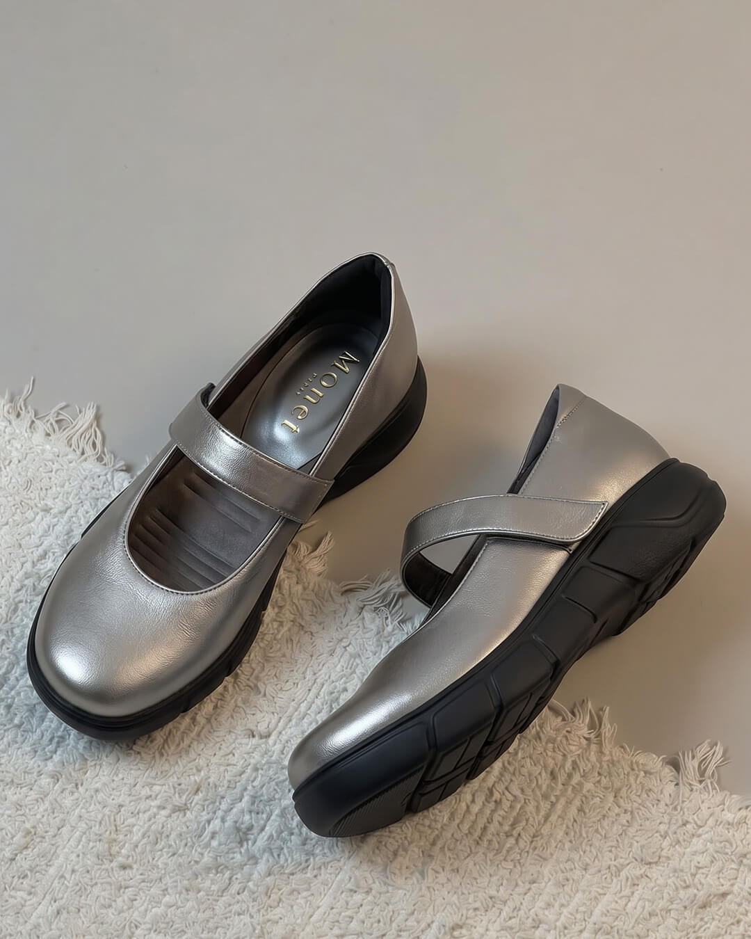 モネ Monet【881611】ストラップシューズ｜HAYASHIGO ONLINE SHOP