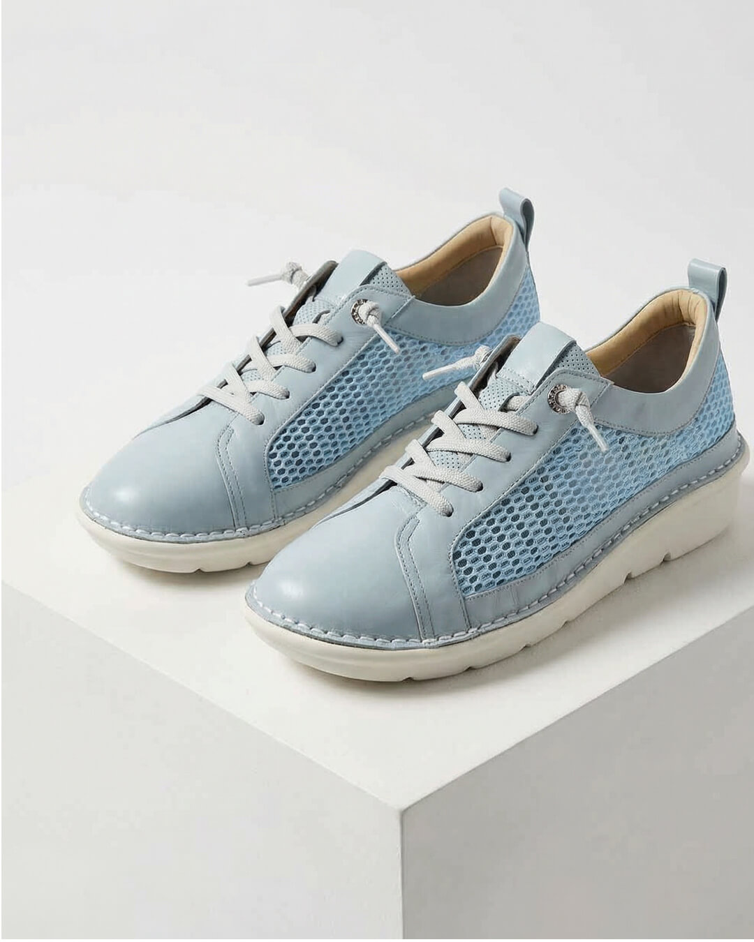 モネ Monet【881632】メッシュスニーカー