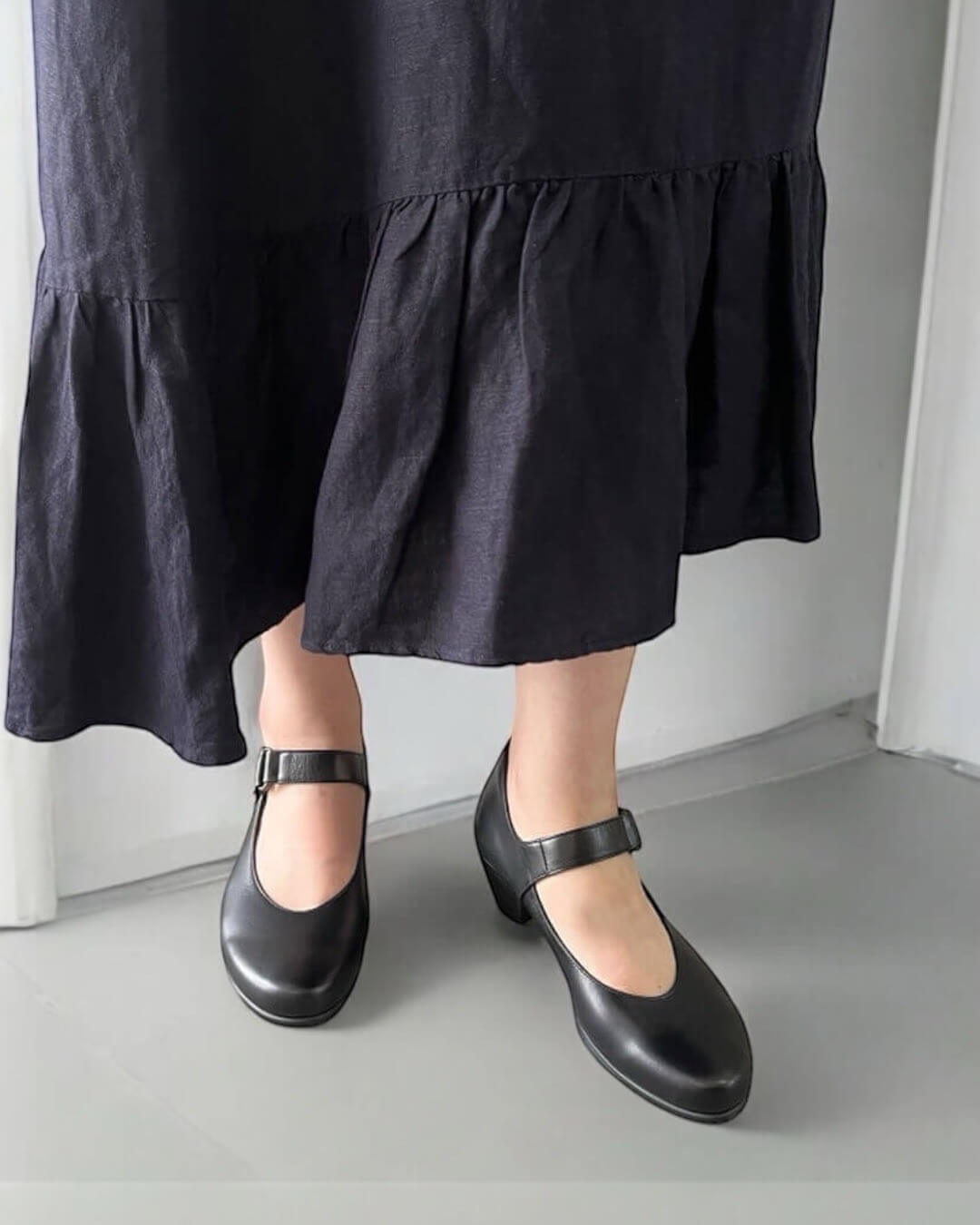 8820】ベーシックベルトパンプス｜HAYASHIGO ONLINE SHOP