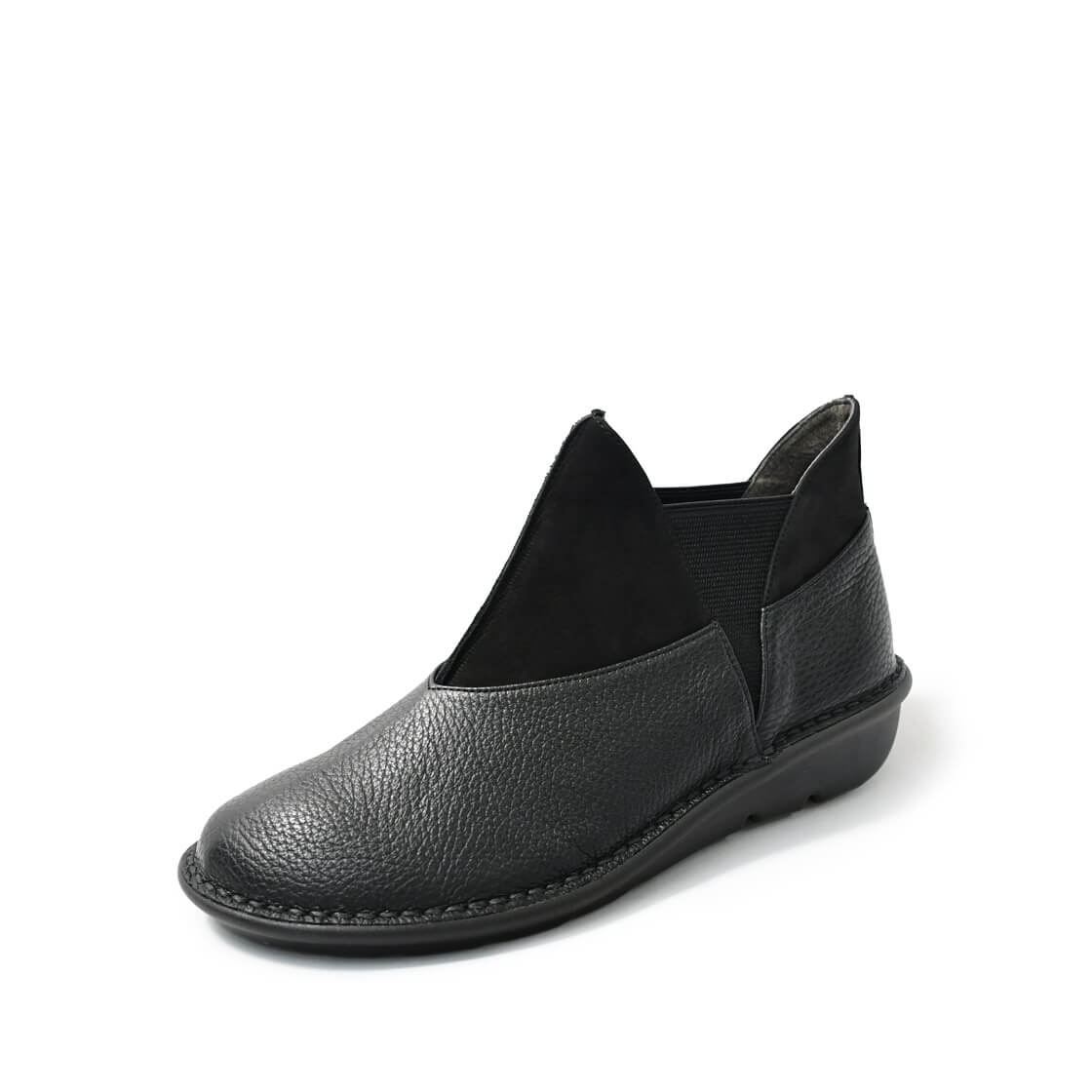 883104】サイドゴアショートブーツ｜HAYASHIGO ONLINE SHOP