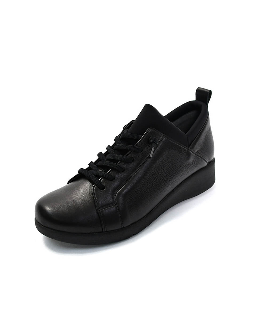 モネ Monet【883204】軽量レースアップスリッポン｜HAYASHIGO ONLINE