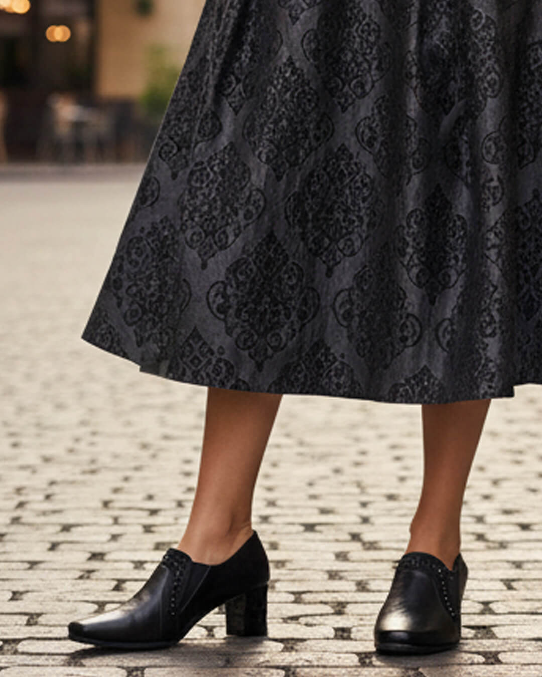 Monet 黒 ハイヒール Monet (モネ)｜HAYASHIGO ONLINE SHOP -ハヤシゴオンラインショップ公式